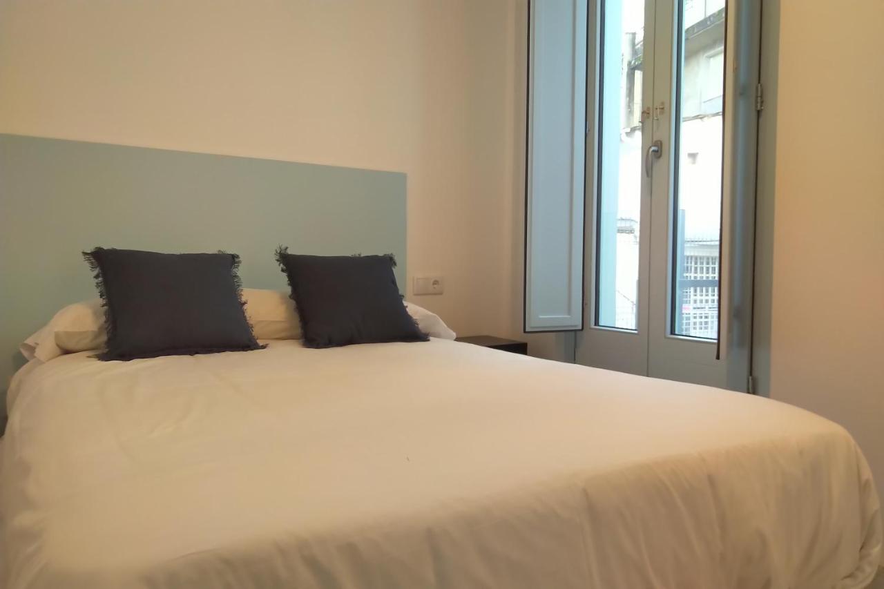 Apartamentos Turisticos As Burgas 6 By Bossh Hotels Ourense Buitenkant foto