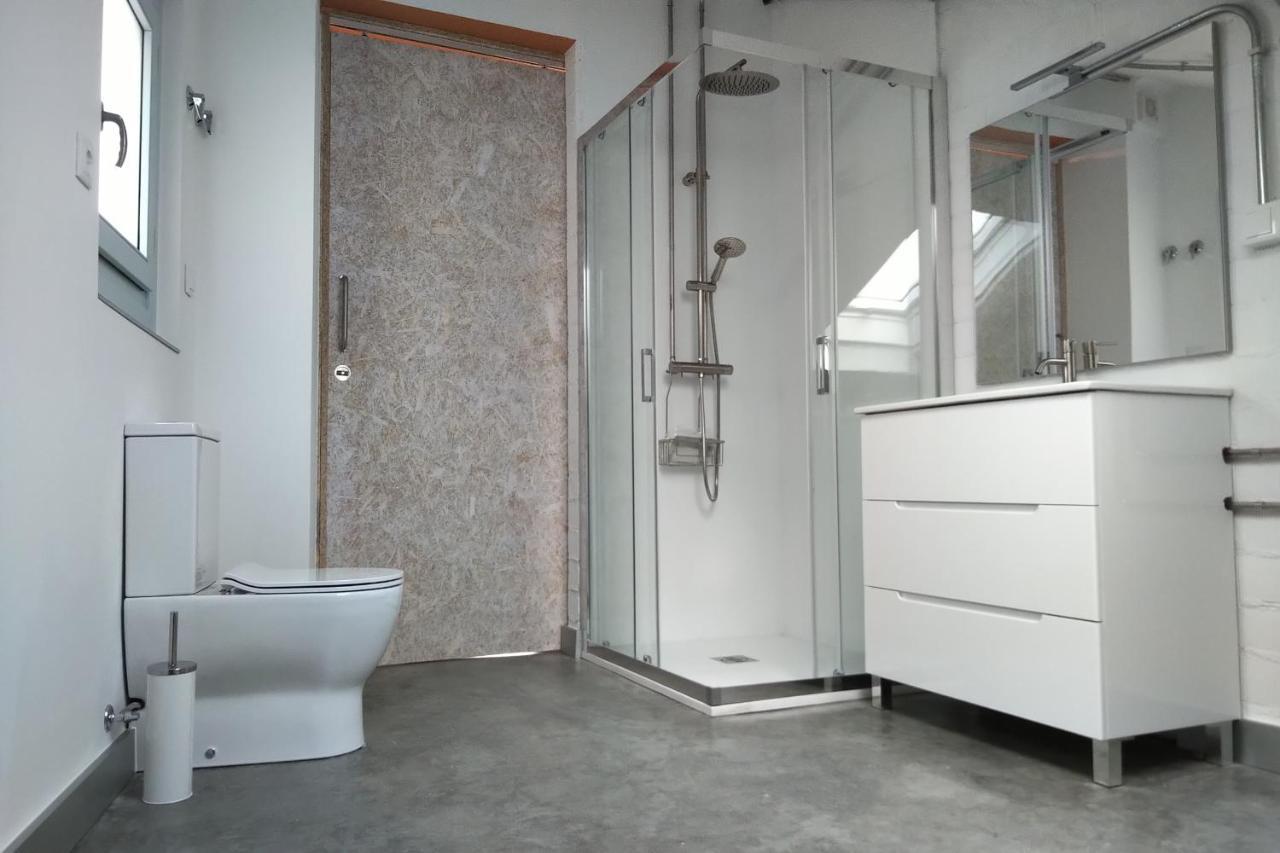 Apartamentos Turisticos As Burgas 6 By Bossh Hotels Ourense Buitenkant foto