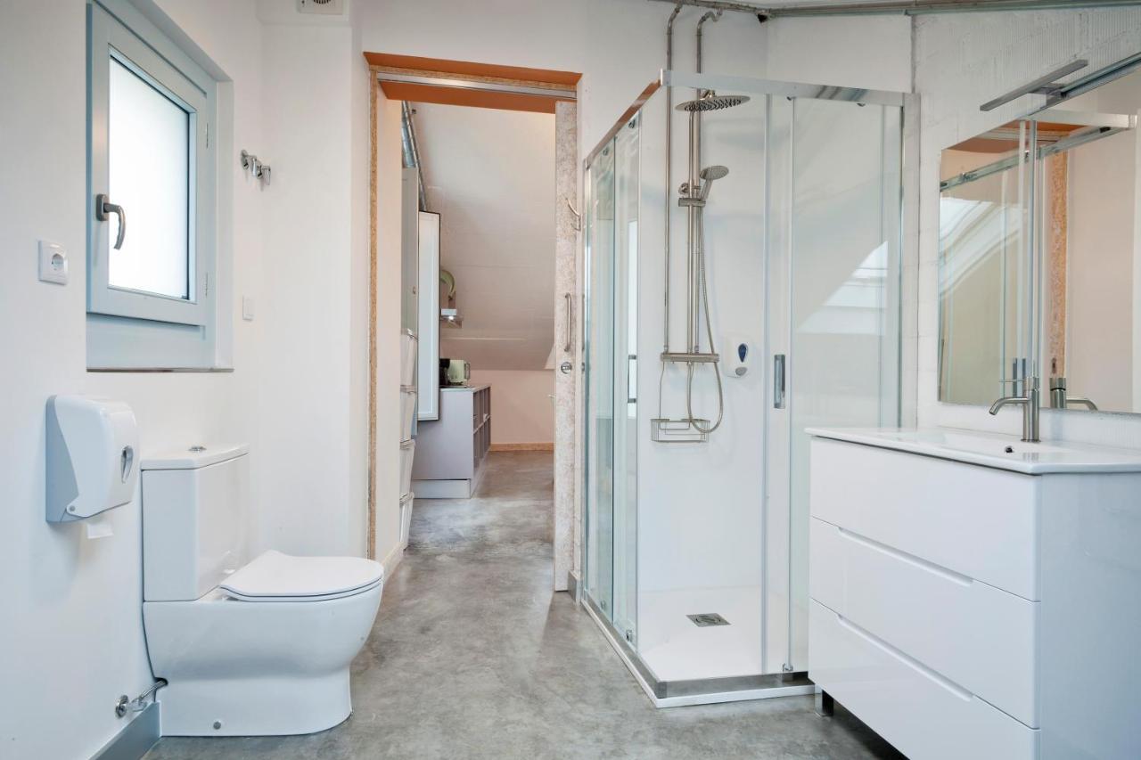Apartamentos Turisticos As Burgas 6 By Bossh Hotels Ourense Buitenkant foto