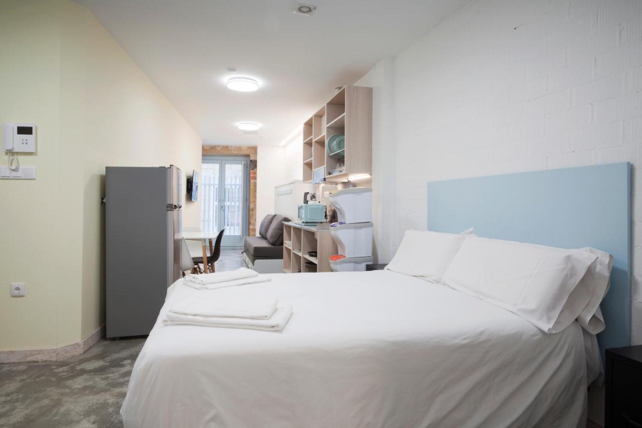 Apartamentos Turisticos As Burgas 6 By Bossh Hotels Ourense Buitenkant foto