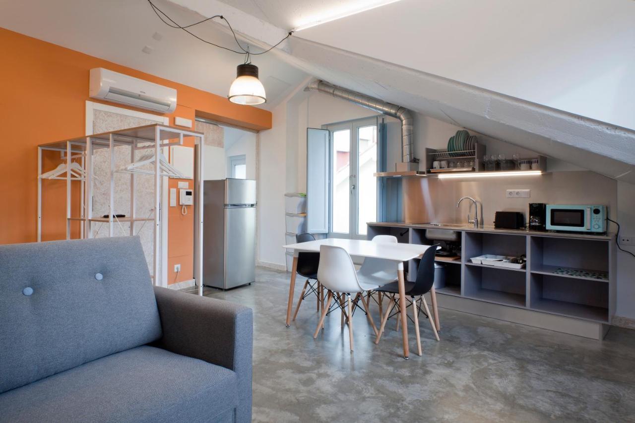 Apartamentos Turisticos As Burgas 6 By Bossh Hotels Ourense Buitenkant foto