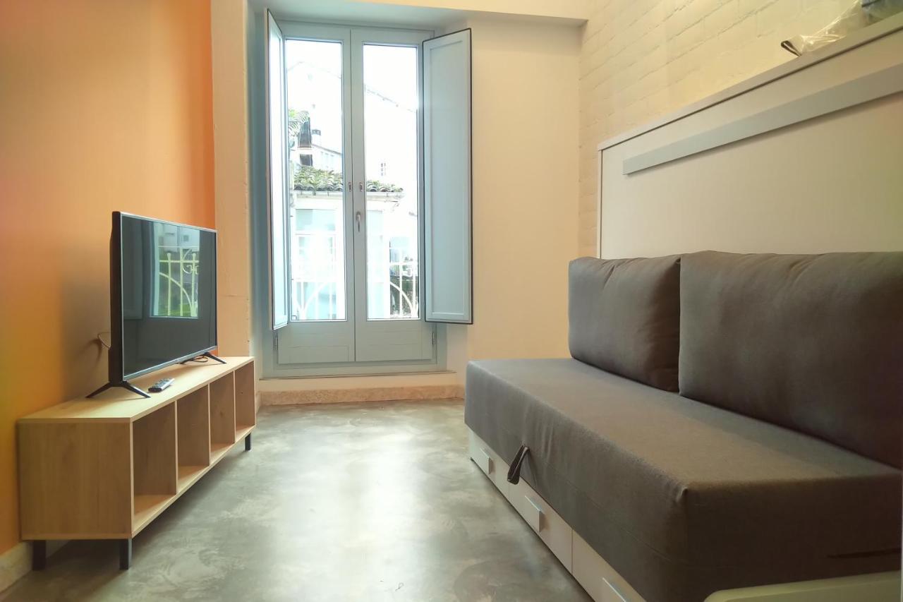 Apartamentos Turisticos As Burgas 6 By Bossh Hotels Ourense Buitenkant foto