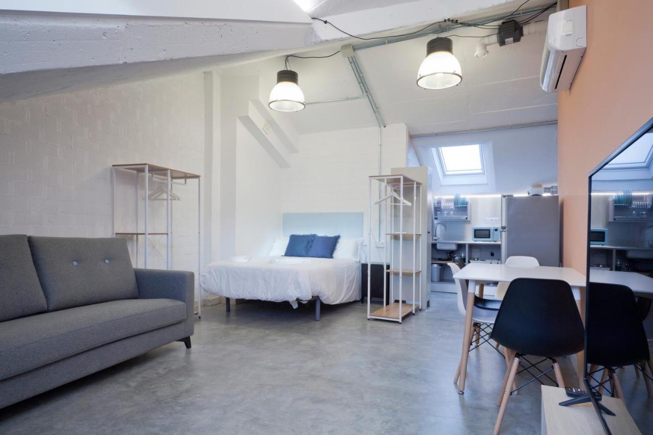 Apartamentos Turisticos As Burgas 6 By Bossh Hotels Ourense Buitenkant foto