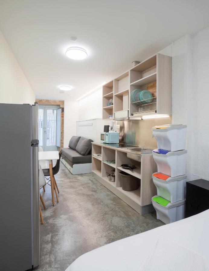 Apartamentos Turisticos As Burgas 6 By Bossh Hotels Ourense Buitenkant foto