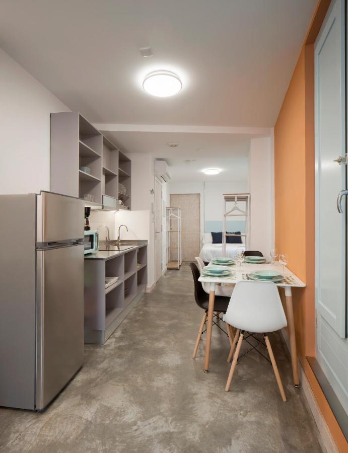 Apartamentos Turisticos As Burgas 6 By Bossh Hotels Ourense Buitenkant foto