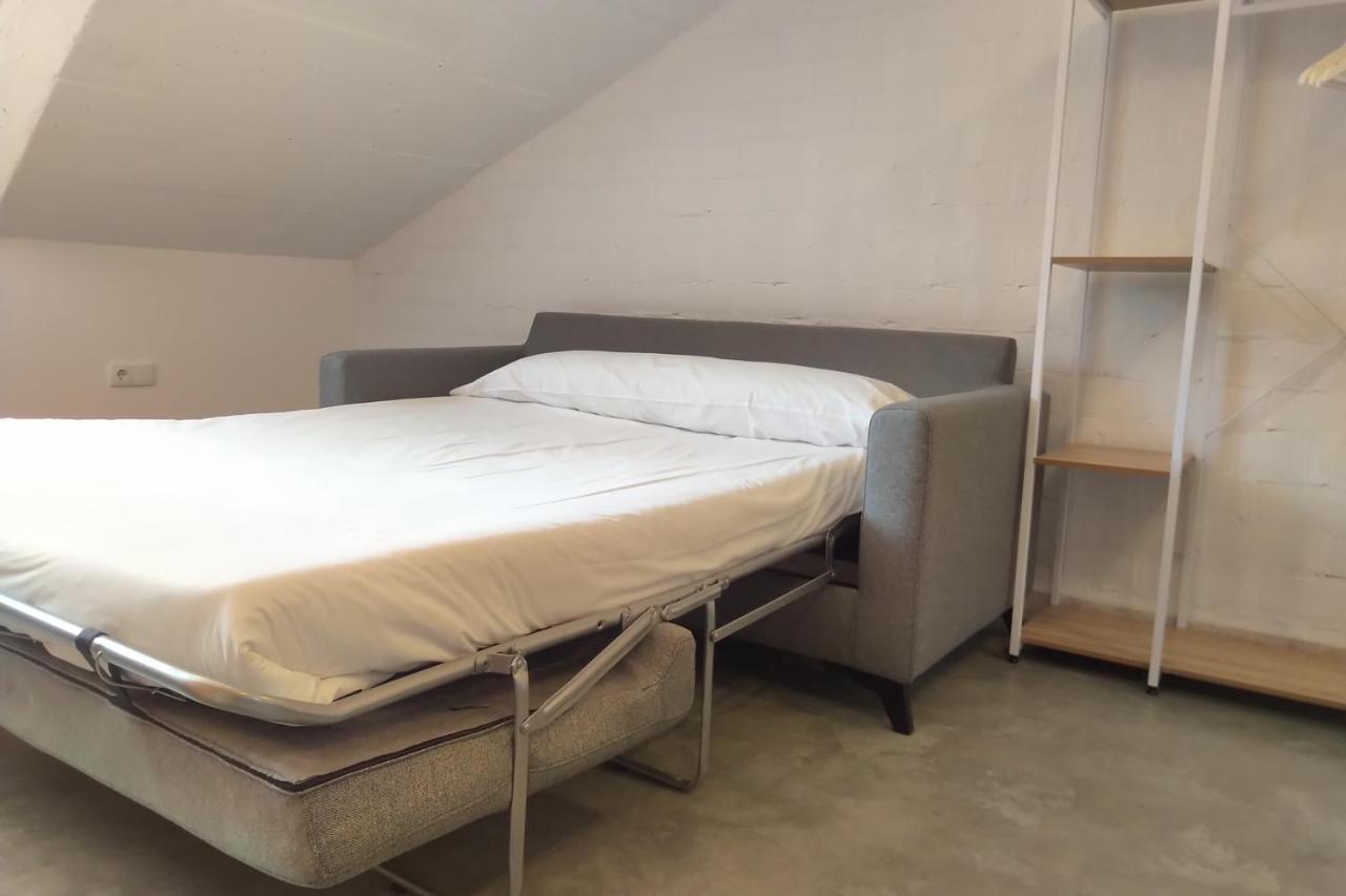 Apartamentos Turisticos As Burgas 6 By Bossh Hotels Ourense Buitenkant foto