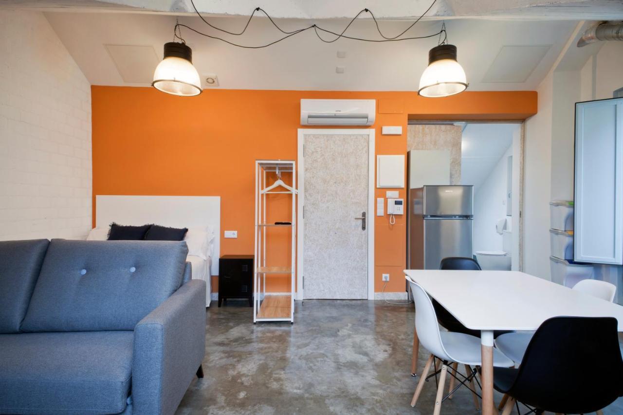 Apartamentos Turisticos As Burgas 6 By Bossh Hotels Ourense Buitenkant foto