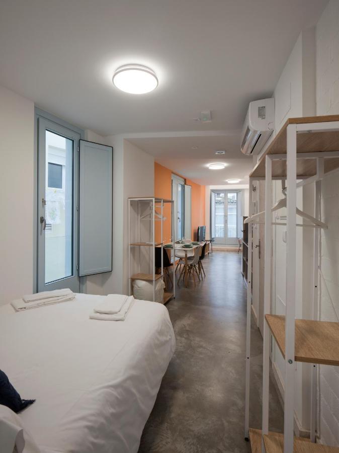 Apartamentos Turisticos As Burgas 6 By Bossh Hotels Ourense Buitenkant foto