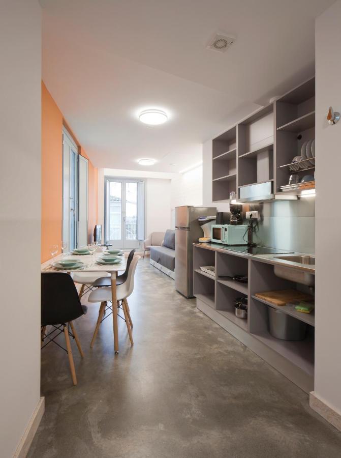 Apartamentos Turisticos As Burgas 6 By Bossh Hotels Ourense Buitenkant foto