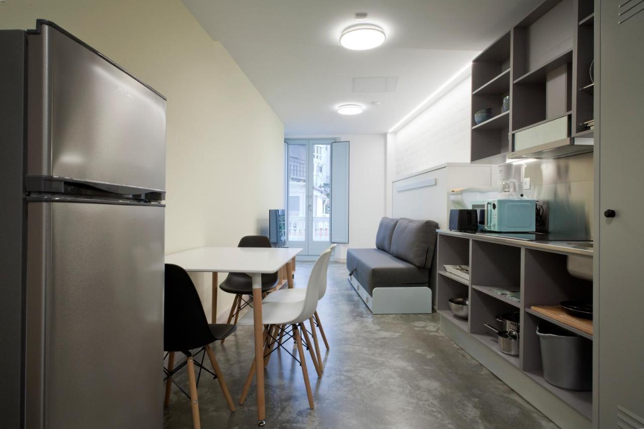 Apartamentos Turisticos As Burgas 6 By Bossh Hotels Ourense Buitenkant foto