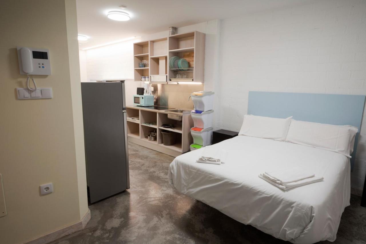 Apartamentos Turisticos As Burgas 6 By Bossh Hotels Ourense Buitenkant foto