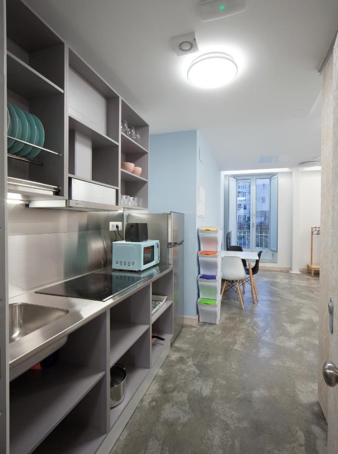 Apartamentos Turisticos As Burgas 6 By Bossh Hotels Ourense Buitenkant foto