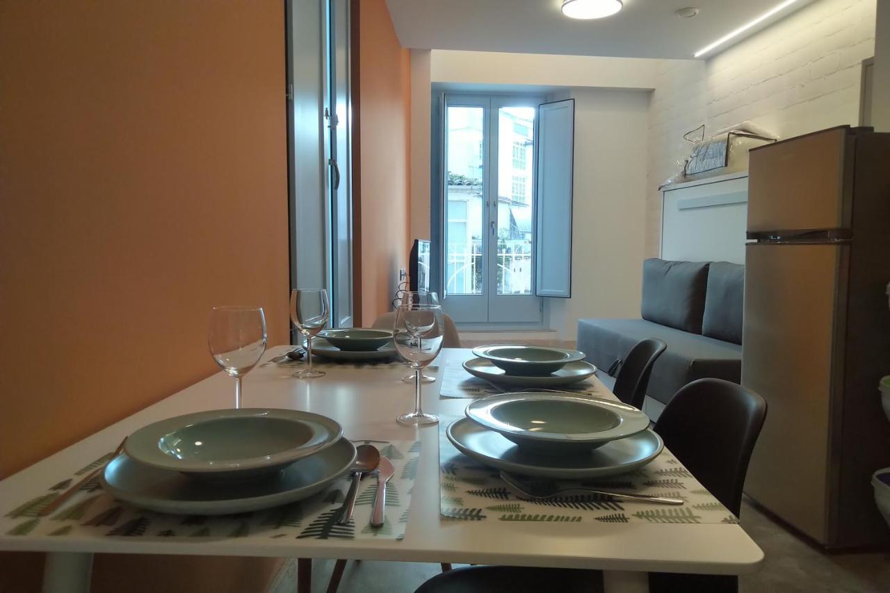Apartamentos Turisticos As Burgas 6 By Bossh Hotels Ourense Buitenkant foto