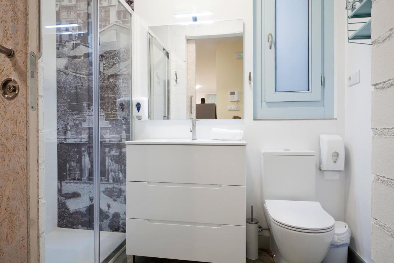 Apartamentos Turisticos As Burgas 6 By Bossh Hotels Ourense Buitenkant foto