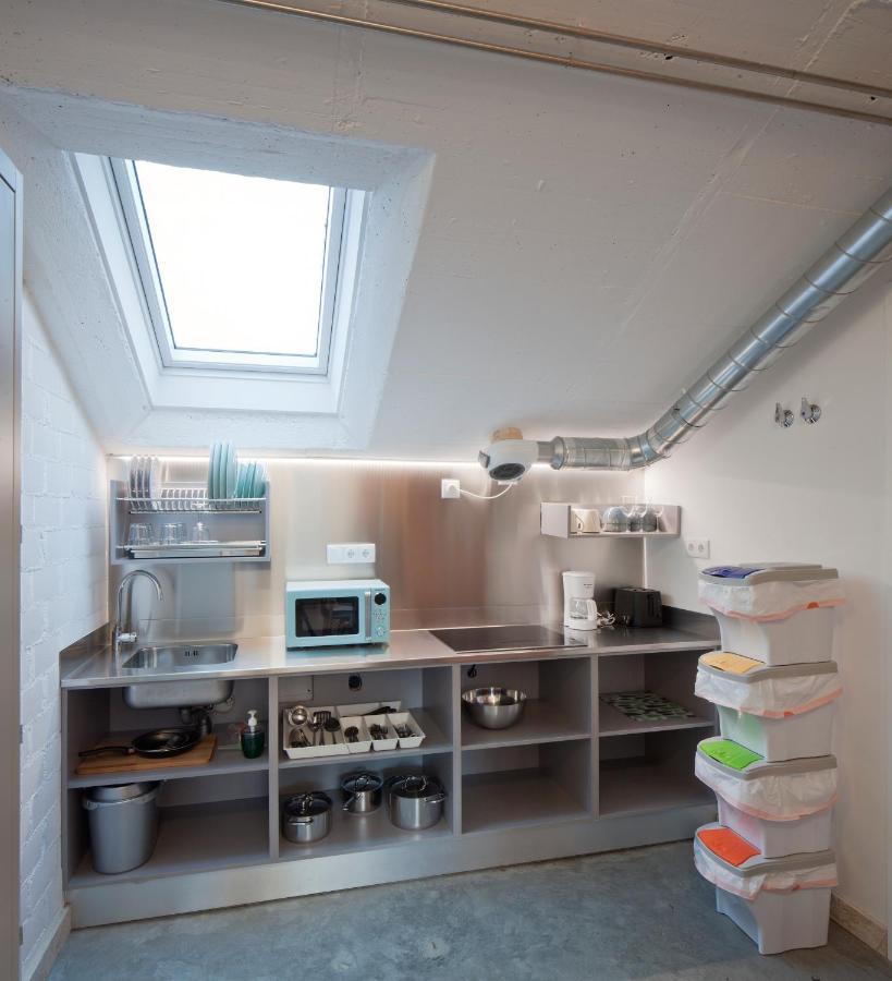 Apartamentos Turisticos As Burgas 6 By Bossh Hotels Ourense Buitenkant foto