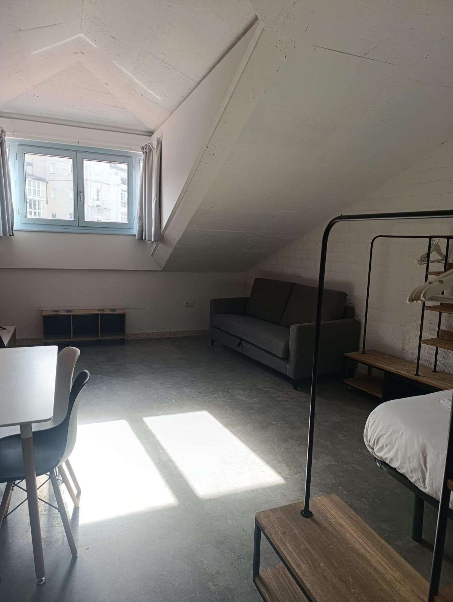 Apartamentos Turisticos As Burgas 6 By Bossh Hotels Ourense Buitenkant foto